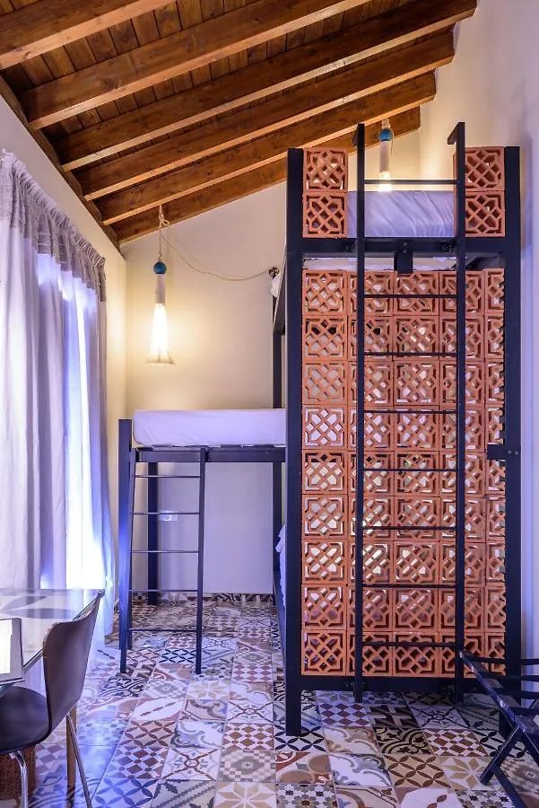 *** Guest house Alojamiento Con Encanto La Luna En El Alba Granada Spain