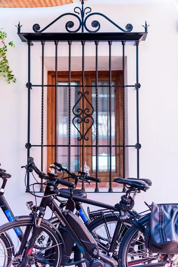 *** Guest house Alojamiento Con Encanto La Luna En El Alba Granada Spain